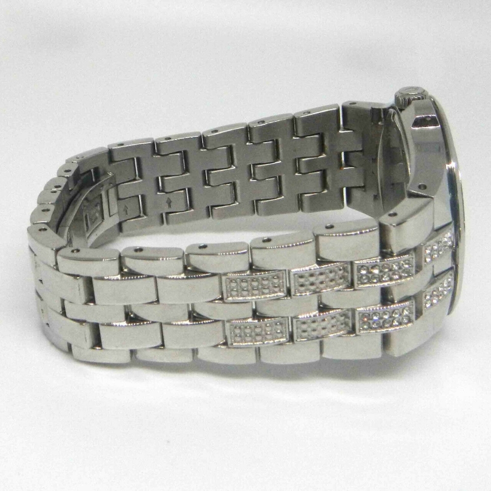 **NEW** Bulova Men's 'Crystal Collection' … - Picture 10 of 12